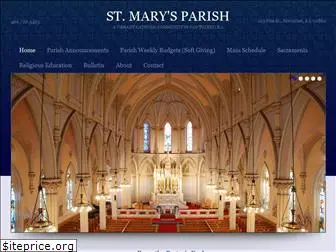 saintmaryri.org