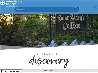 saintmarys.edu