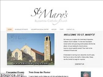 saintmarysbyz.com