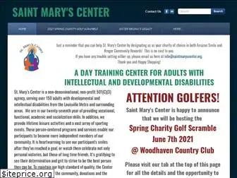 saintmaryscenter.org