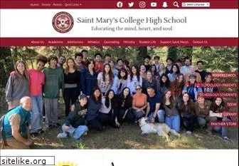 saintmaryschs.org