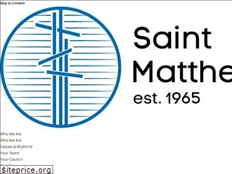 saintmatthew.org