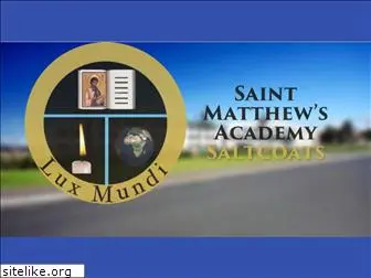 saintmatthewsacademy.com