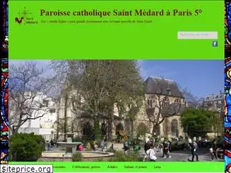 saintmedard.org