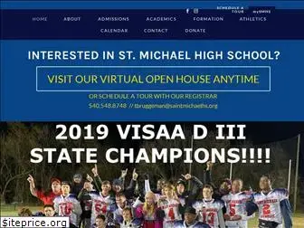 saintmichaelhs.org