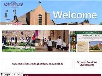 saintmichaelindy.org thumbnail