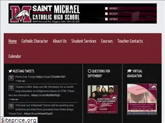 saintmichaelmustangs.com