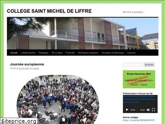 saintmichelliffre.org