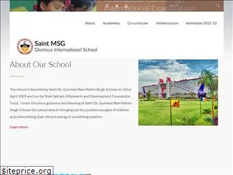 saintmsgis.com