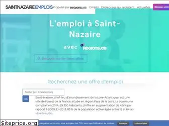 saintnazaire-emplois.com