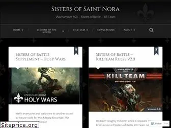 saintnora.com