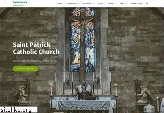 saintpat.org