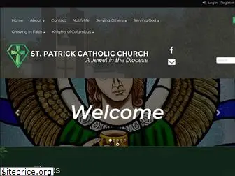 saintpatrickcc.com