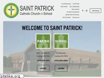saintpatrickchurch.org