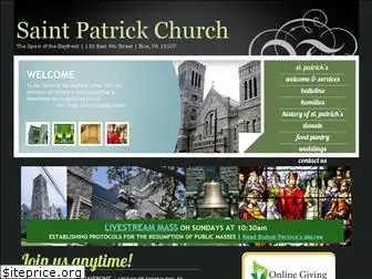 saintpatrickparisherie.org