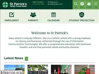 saintpatricks.qld.edu.au