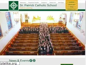 saintpatrickschool.org