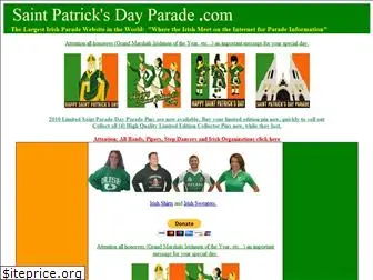 saintpatricksdayparade.com