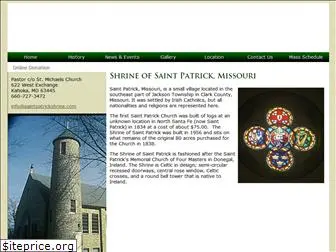 saintpatrickshrine.com