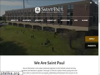 saintpaulknights.org