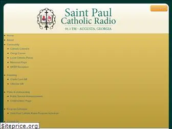 saintpaulradio.org