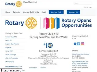 saintpaulrotary.org