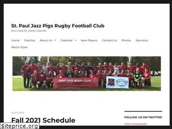 saintpaulrugby.com