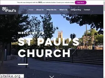 saintpaulschurch.co.uk