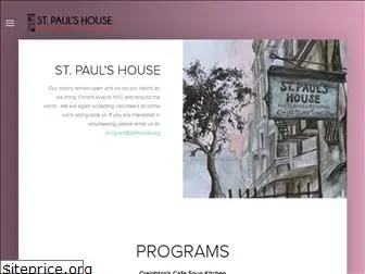 saintpaulshouse.org