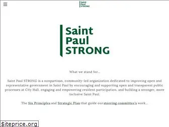 saintpaulstrong.com