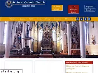 saintpeterjc.org