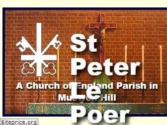 saintpeterlepoer.org.uk