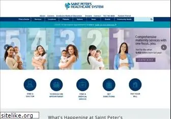 saintpetershcs.com