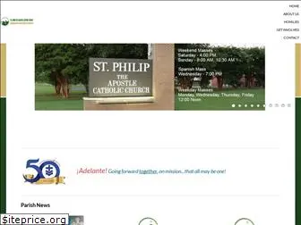 saintphilipcc.org