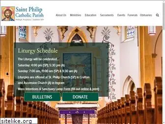 saintphilipchurch.org