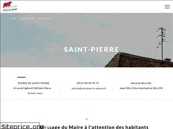 saintpierre-alsace.fr