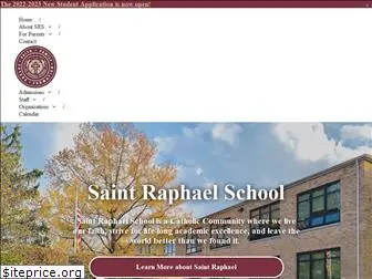 saintraphaelparish-school.com