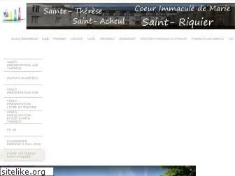 saintriquier.com