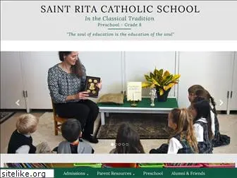 saintrita-school.org