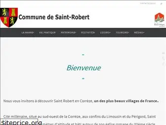 saintrobert.fr