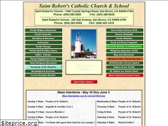 saintroberts.org