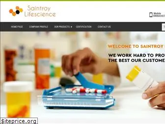 saintroylifescience.com