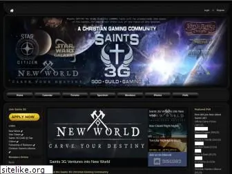 saints3g.com