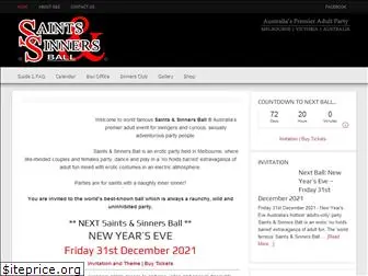 saintsandsinnersball.com.au