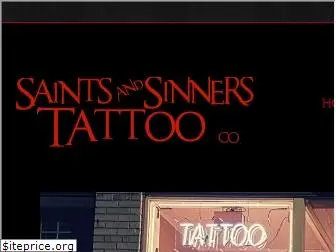 saintsandsinnerstattoo.com