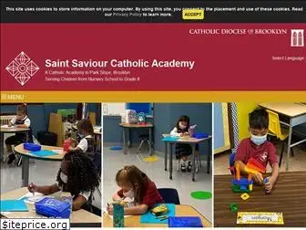 saintsaviourcatholicacademy.org