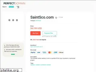 saintsco.com