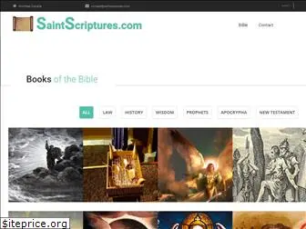 saintscriptures.com