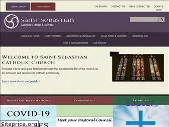 saintsebastianonline.net