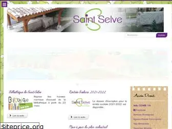 saintselve.fr